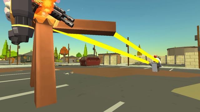 чикены против скибиди 