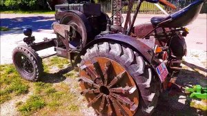 НЕВЕРОЯТНЫЕ ИЗОБРЕТЕНИЯ, САМОДЕЛКИ, МАШИНЫ, МЕХАНИЗМЫ И ПОТРЯСАЮЩАЯ ТЕХНИКА И ТЕХНОЛОГИИ #347