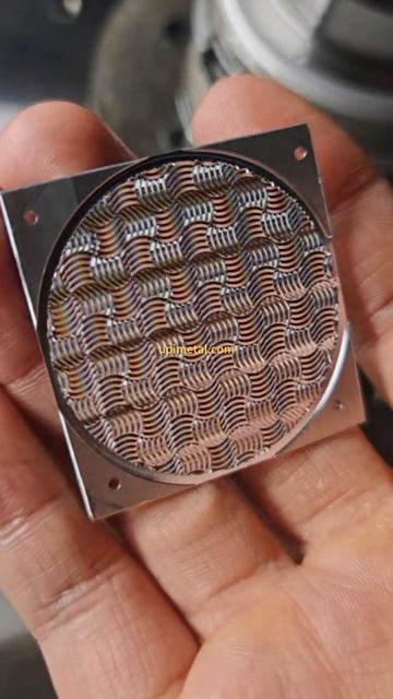 Алюминиевые циферблаты с гильошем «бамбуковое плетение» от Upimetal