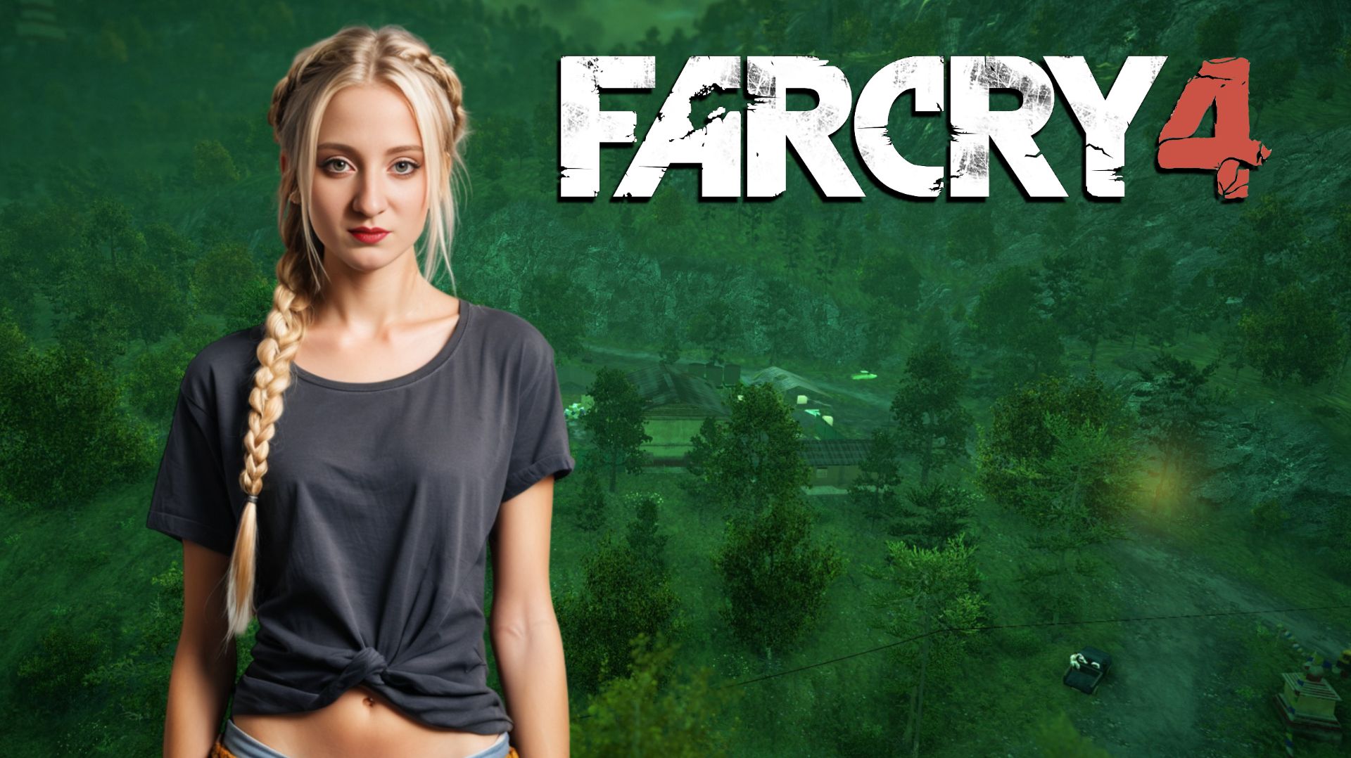 Золотой путь ♦ Far Cry 4 ♦ Прохождение #4