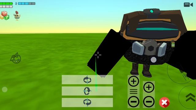 я и моя команда Vs говлазера и его недо команды 4