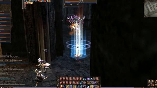 Четырёхлетняя война кланов в Lineage 2