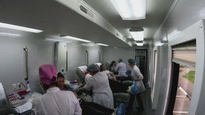 В Твери прошла акция "Подари каплю Надежды"