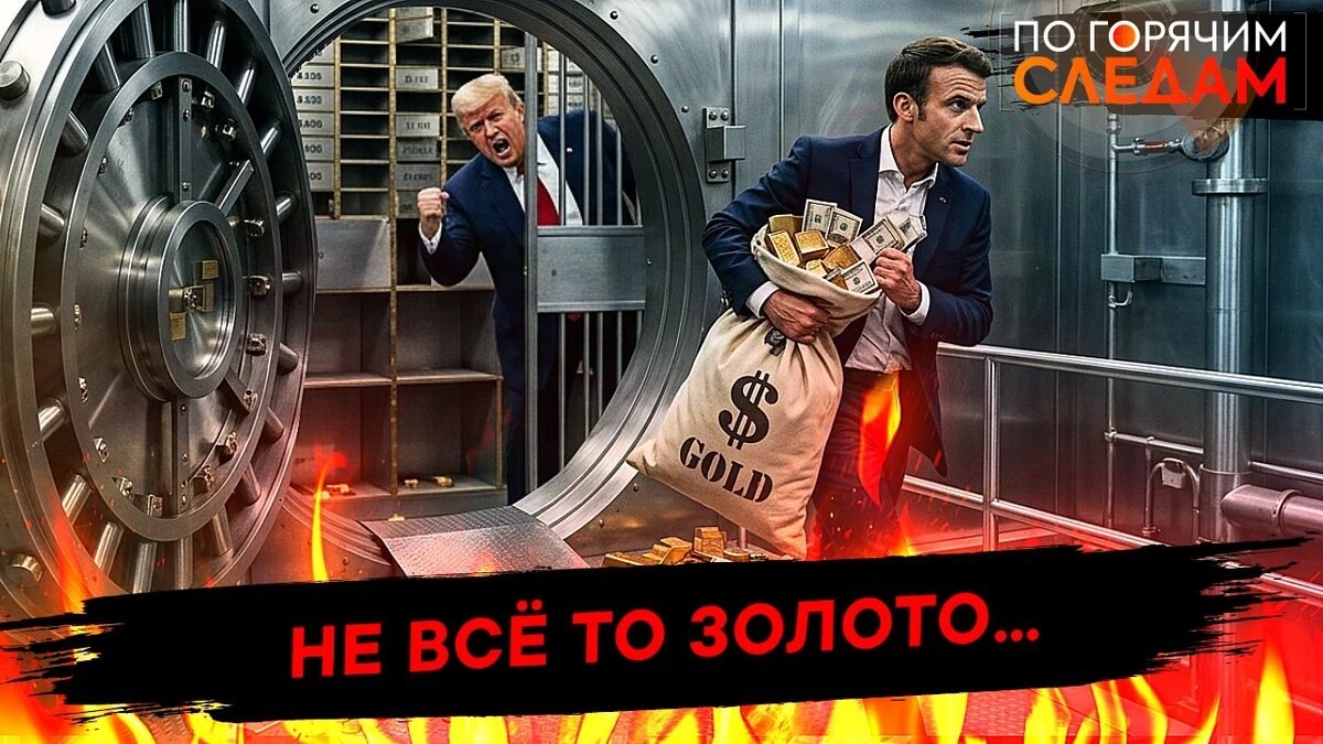 Не все то золото…