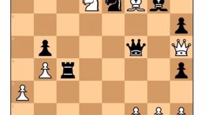 СУПЕР Михаил Таль гениально выигрывает в окончании без коня