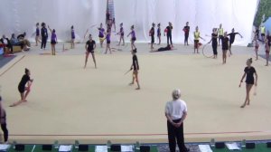 ВСЕРОССИЙСКИЕ СОРЕВНОВАНИЯ «БЕРЕЗКА» ПО ХУДОЖЕСТВЕННОЙ ГИМНАСТИКЕ