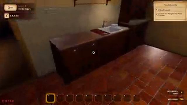 Vacation Cafe Simulator