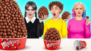 Большая, Средняя или Маленькая Тарелка Челлендж # Смешные Cитуации от Candy DO