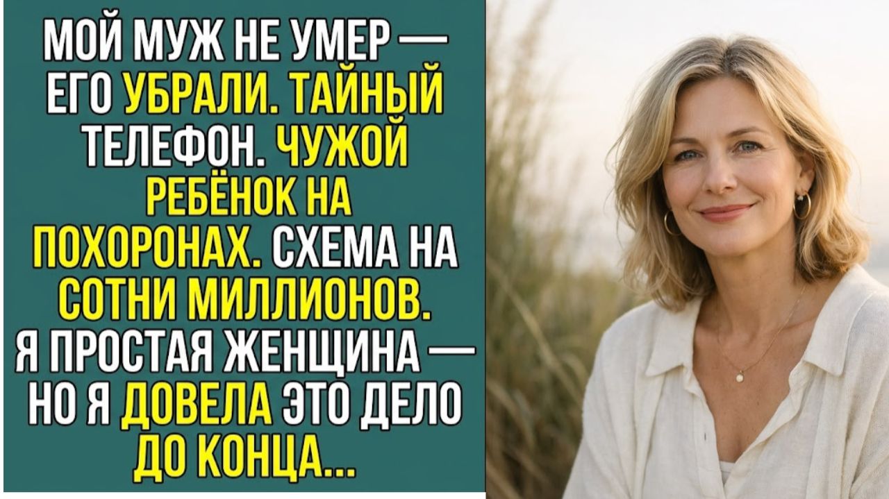«ЧУЖАЯ НА МОИХ ПОХОРОНАХ» Слушать житейские истории. Слушать рассказы о жизни и любви