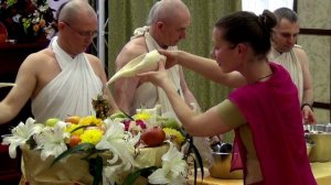 2 - 20.05.16.С-Пб. Нрисимха Чатурдаши - Абхишека - 2ч.