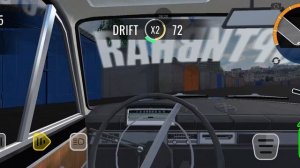 играю в дрифт машину