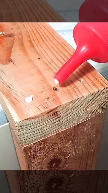 Забиваем гвозди без шляпок.

Лайфхак👌