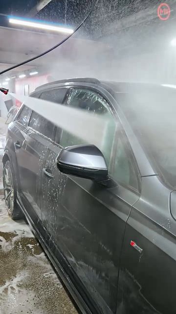 Мойка М3. Трехфазная мойка