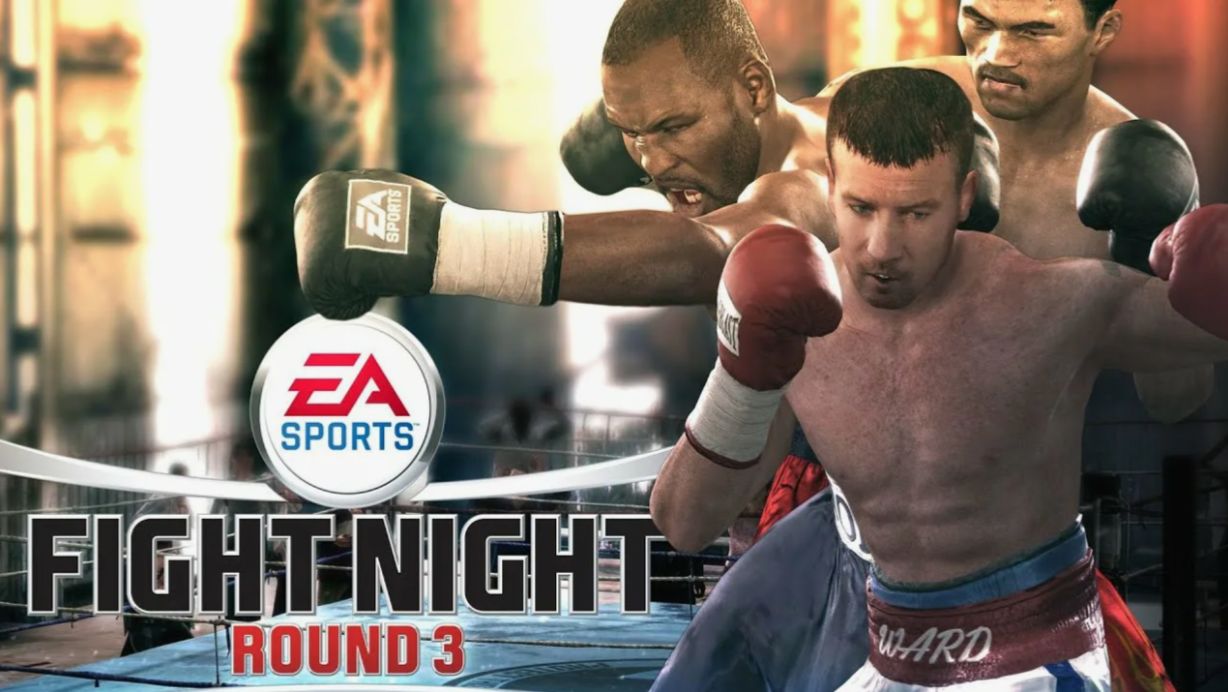Fight Night 3  на Retroid Pocket 5