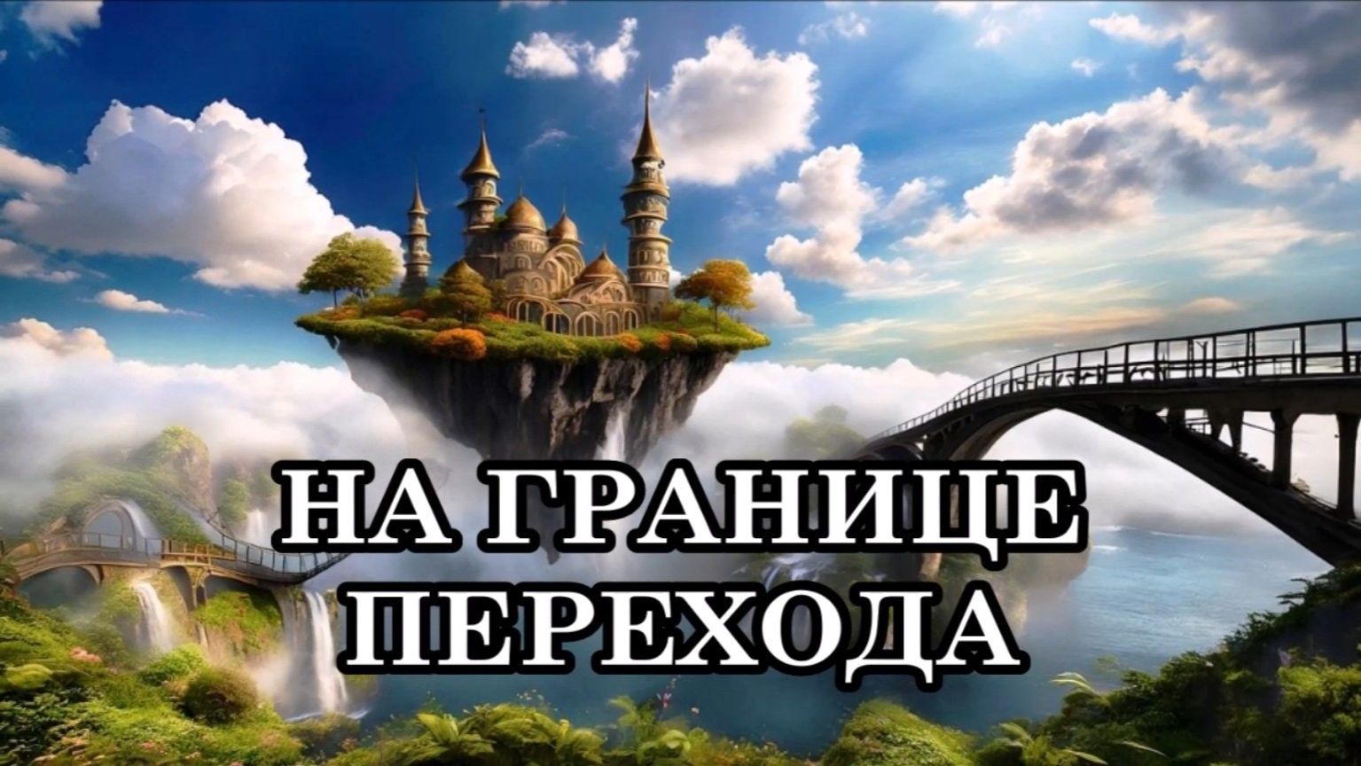 КАК ПРОИЗОЙДЕТ ПЕРЕХОД В ЧЕТВЕРТОЕ И ПЯТОЕ ИЗМЕРЕНИЕ. НА ГРАНИЦЕ ПЕРЕХОДА.