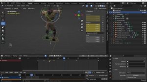 20. Creating the jumping and landing animations