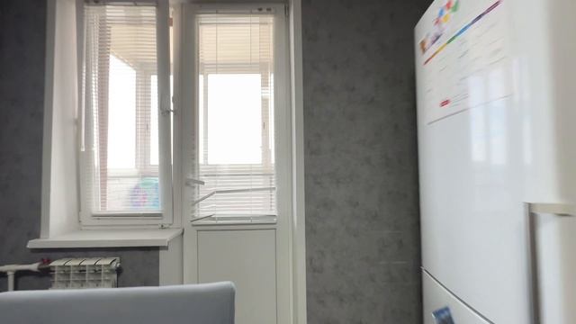 8 марта видовая однушка