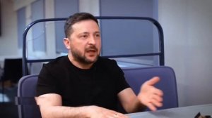 ‼️🇺🇦🇺🇸Зеленский дерзко заявил, что Трамп не может быть гарантом мира на Украине.

➖"Например, СШ