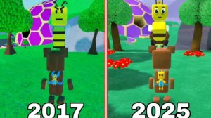 Схватка между Super Bear Adventure и Roblox Adventure!