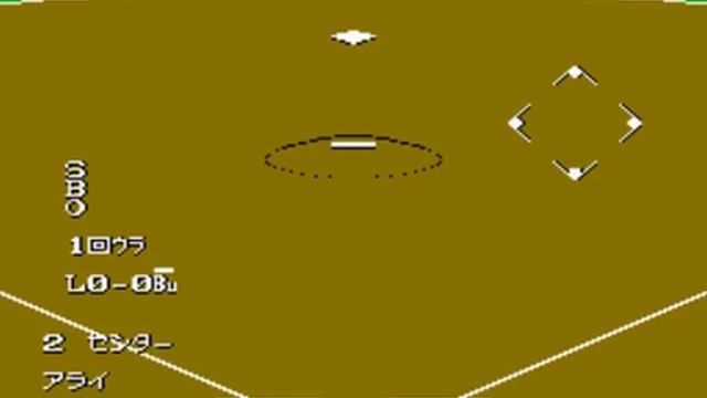 NES - Baseball Fighter смотреть онлайн