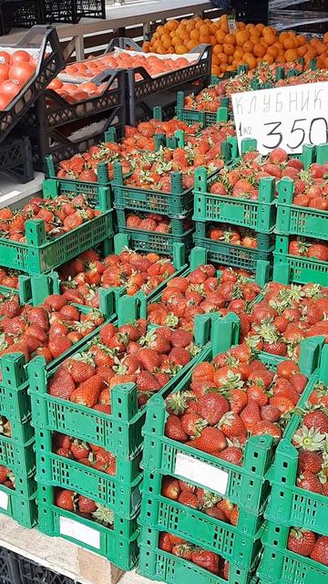 фрукты на рынке💥