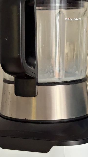 Готовила в Блендере-суповарке от DEMIAND буквально 10 минут на режиме каша✨ арт вб: #WW287919