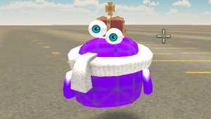 КАК СДЕЛАТЬ СКИН КОРОЛЁРА ИЗ УЦЦ В ЧИКЕН ГАН