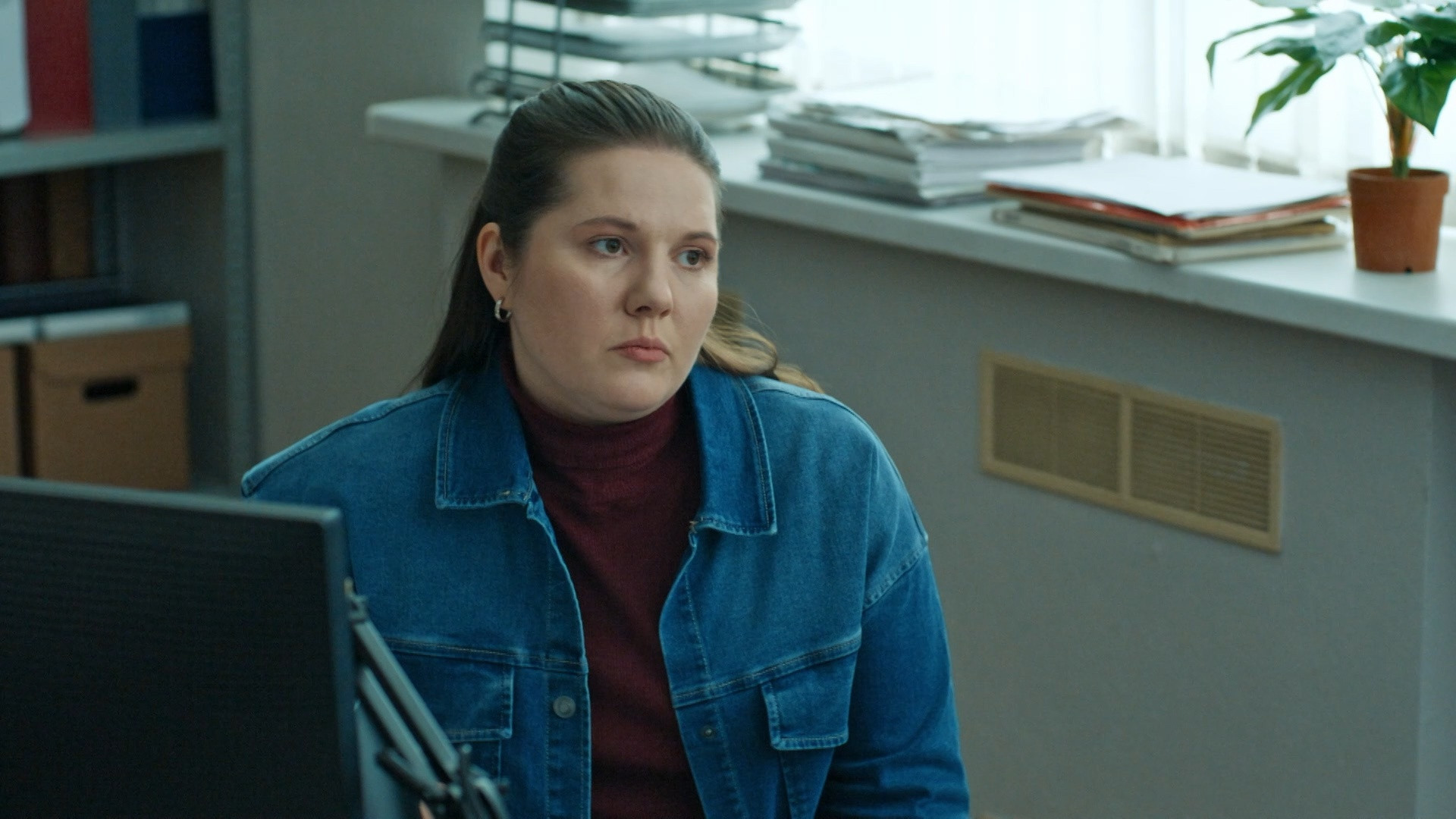 Бабье царство, 1 сезон, 3 серия