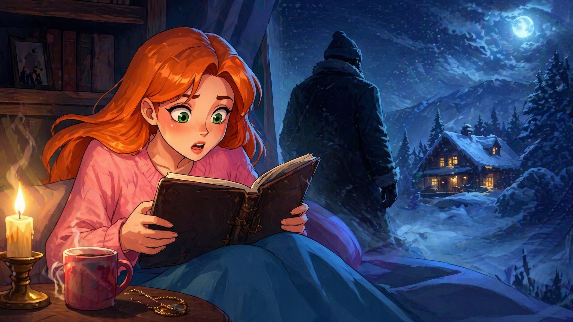 Меня Заставили Провести Все Каникулы в Деревне