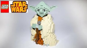 Лего Стар Варс 7194 Йода