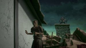 Кулак Северной звезды 2 серия (аниме-сериал, 2026)