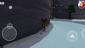 я прохожу зимний бион