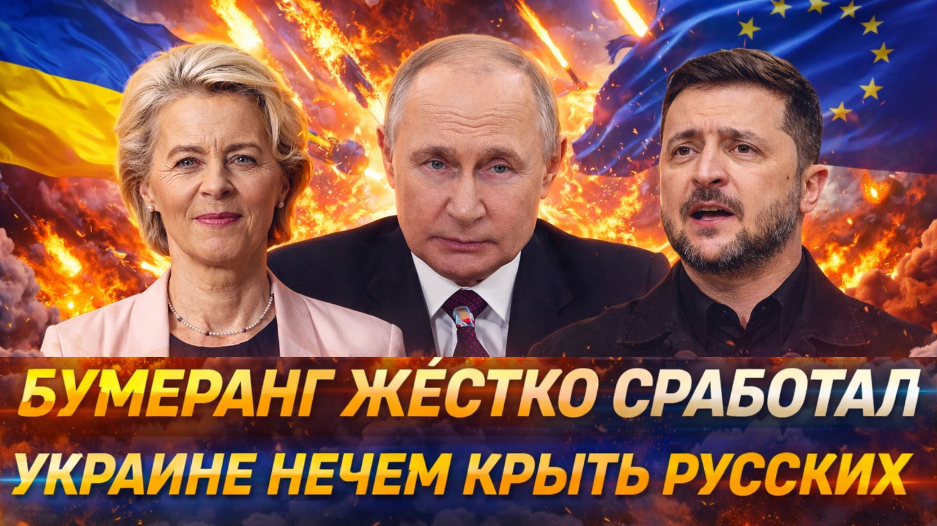 Зеленский на пределе! 