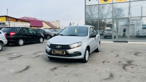 Lada Granta, 2020 год