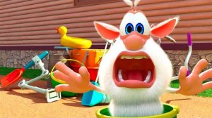 Буба Изобретатель Классные Мультики