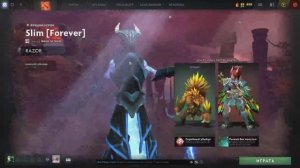 Dota 2 Razor наводит панику