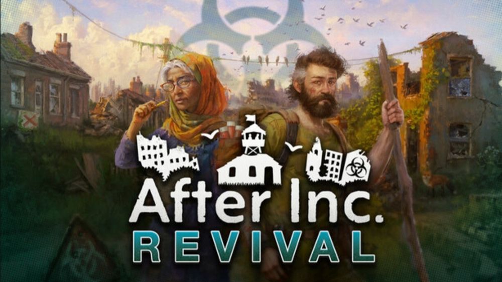 Восстанавливаем цивилизацию в зомби-апокалипсисе 3 в After Inc: Revival