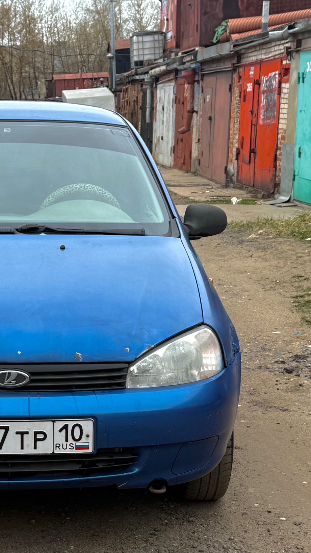 Ладовна Калина Вазовна