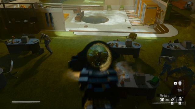 Call of Duty  Black Ops 6 - Чрезвычайная ситуация - 6 глава 2 часть