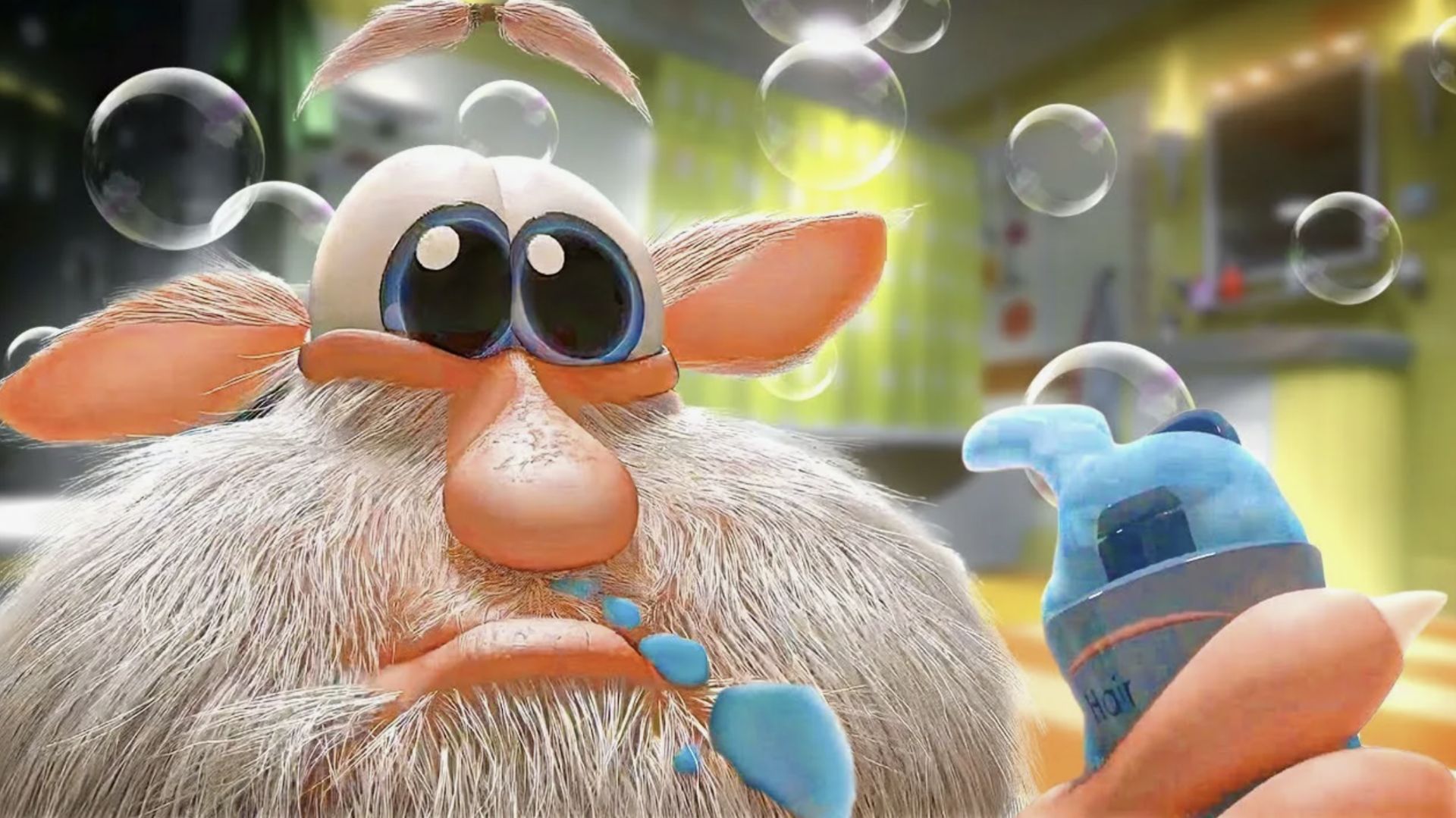 Буба Смех Слёзы мультики для детей