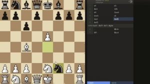 Как поставить ловушку которая сможет выйграть любого новичка, любителя шахмат