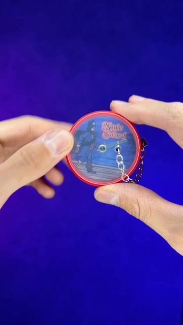 Шпага сквозь шпагу