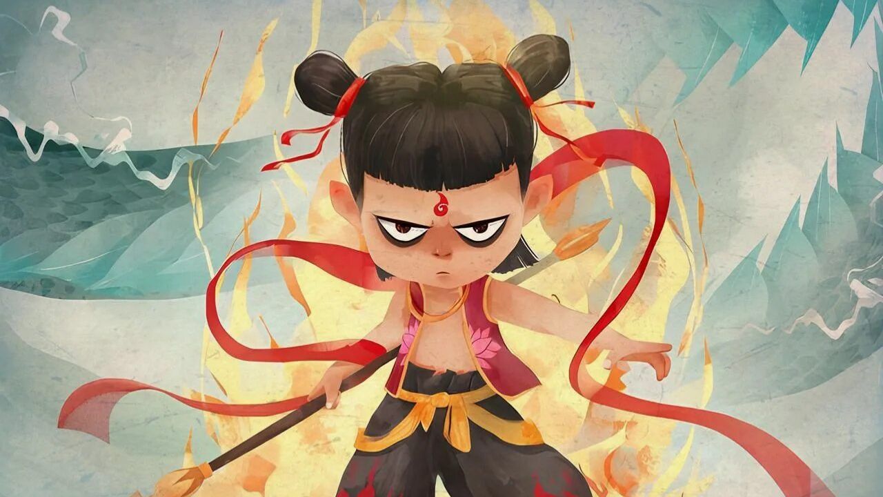 САМЫЙ ДОБРЫЙ МУЛЬТ-Нэчжа (2019) 4K UHD