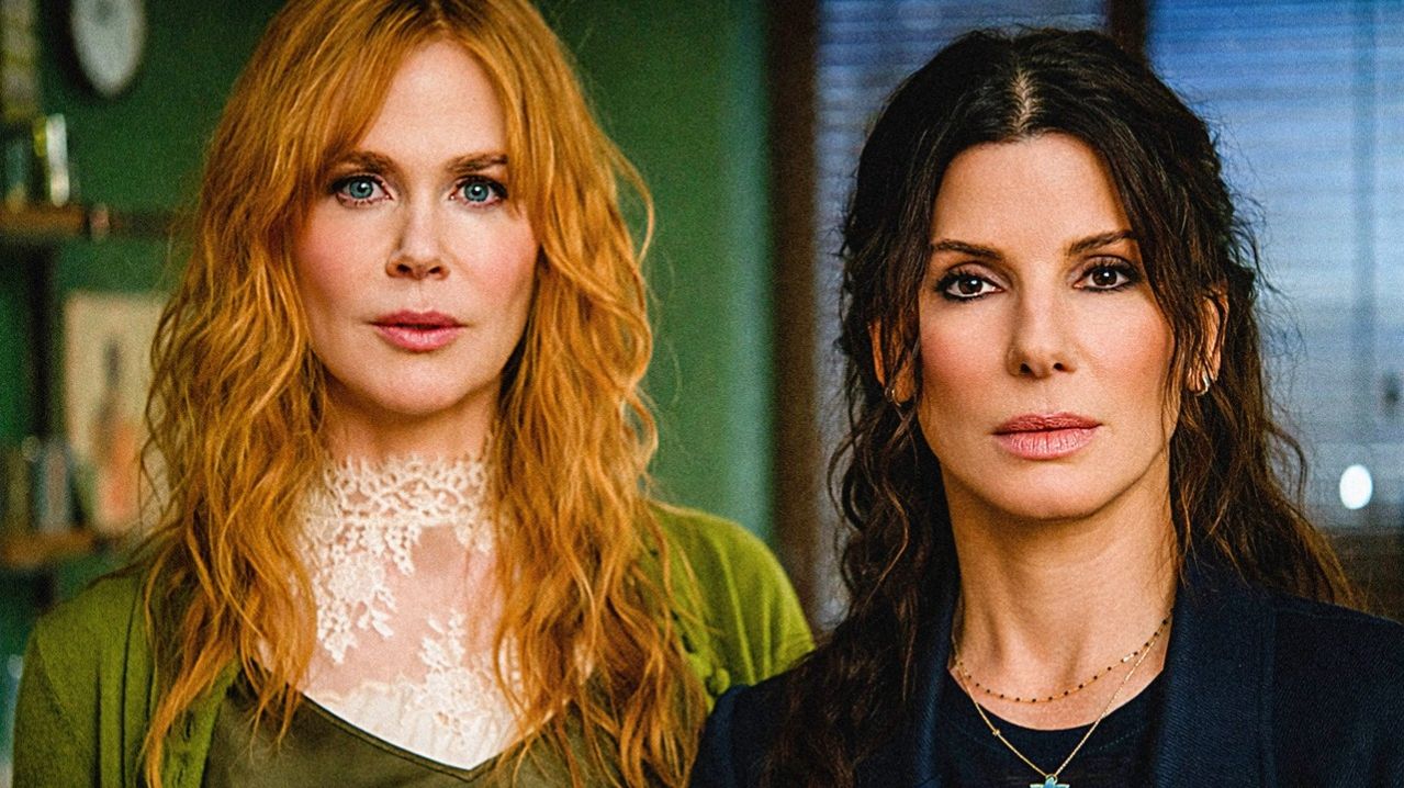 Практическая магия 2. Русский трейлер (Дубляж, 2026) Сандра Буллок