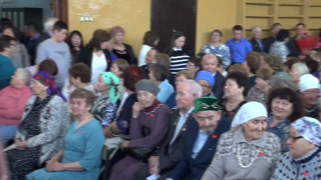 Юбилей МОУ Дербишевская СОШ. 60 лет. Разное. 2026