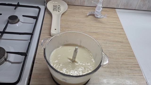 Наш деревенский завтрак.