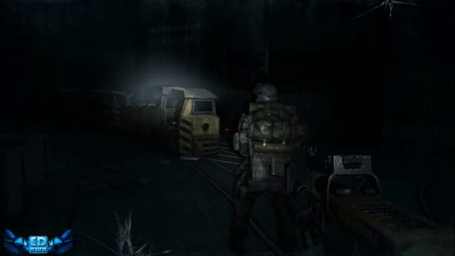 Metro 2033 PC Gameplay Walkthrough Part 29 Win 7 720p