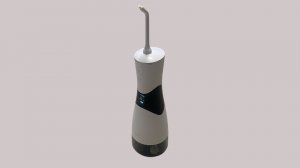 Распаковка и обзор ирригатора Sheo Voss White Foam