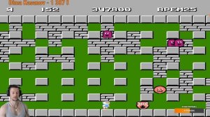 Bomberman  NES  1983 г.  Раунд 24