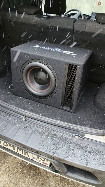 💥💥💥Новинка ! DL Audio Barracuda 12 Mesh Port